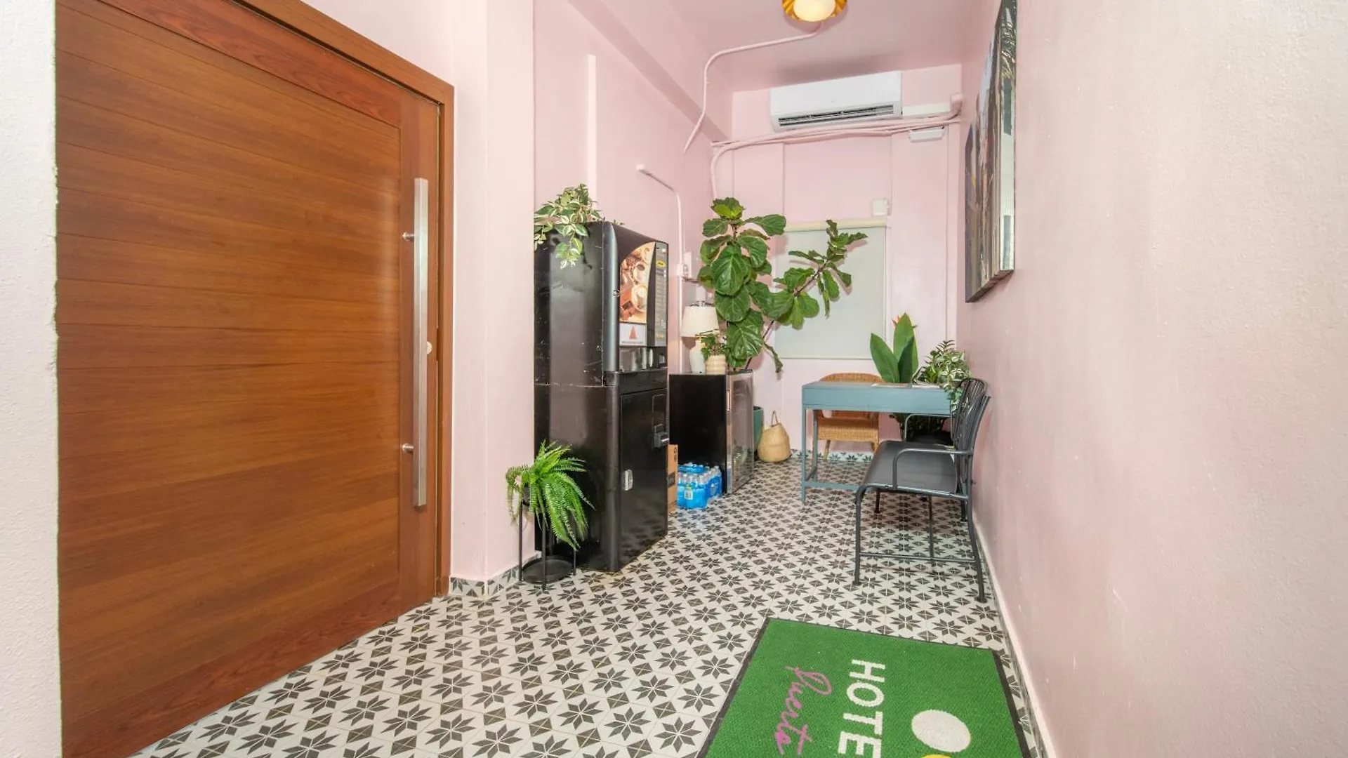 Room 3 Vibrant Walkable Hub In Santurce サンジョアン 0*,  プエルトリコ