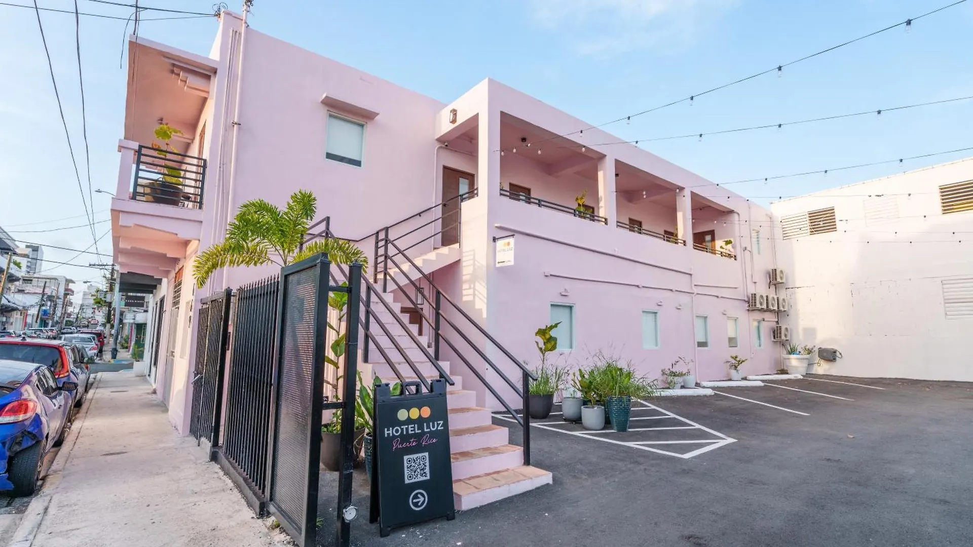 ホテル Room 3 Vibrant Walkable Hub In Santurce サンジョアン プエルトリコ