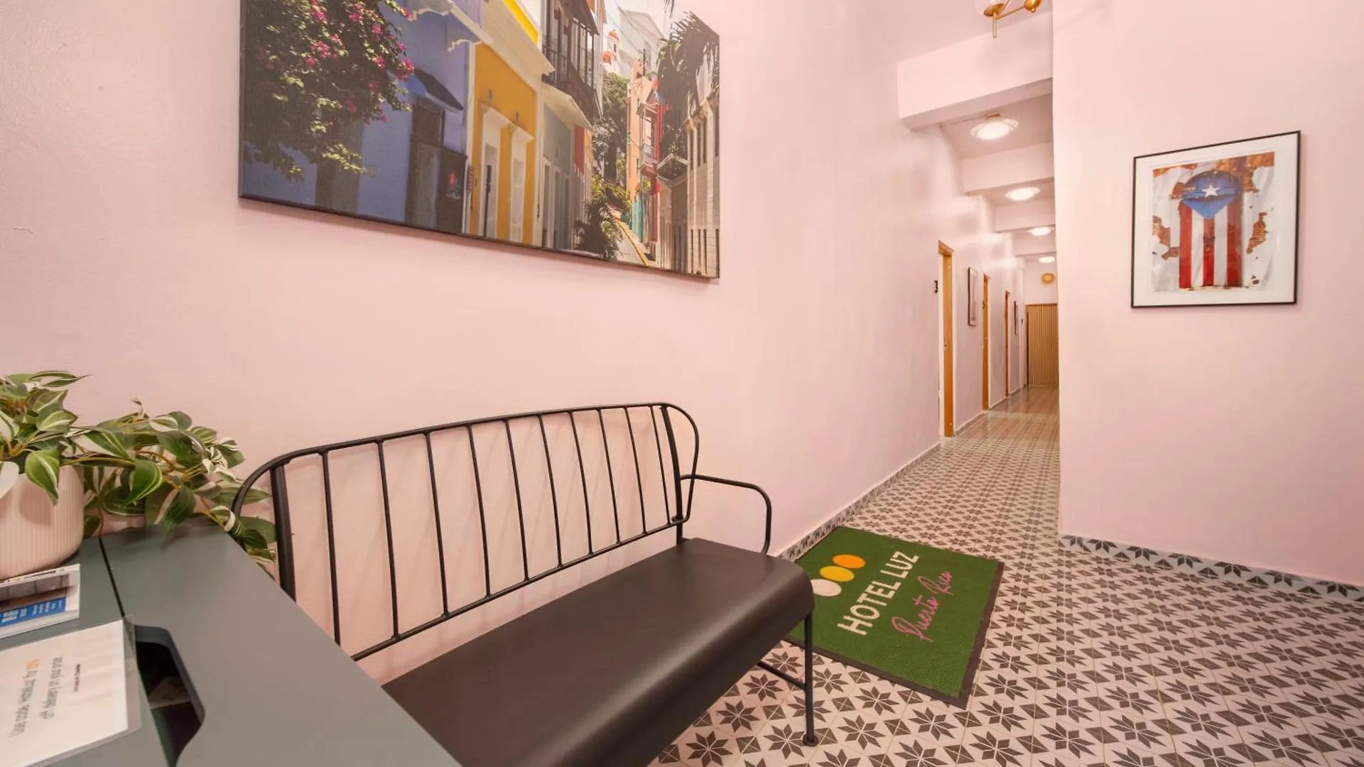 ホテル Room 3 Vibrant Walkable Hub In Santurce サンジョアン